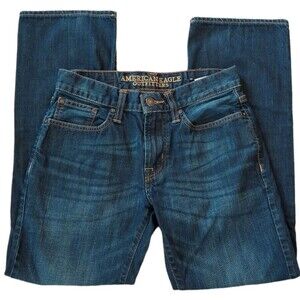 American Eagle Original Straight Jeans